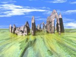 Mammoth Park computer artwork