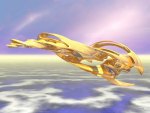Dream Cruiser computer artwork