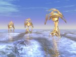 Lanis Caribe computer artwork