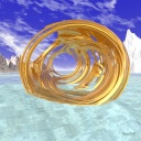 Alaska&nbsp;Gold mobile phone logo 128x128