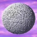 Steel&nbsp;Moon mobile phone logo 128x128