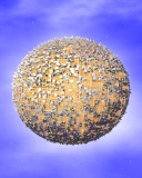 Orange&nbsp;Moon mobile phone image 128x160