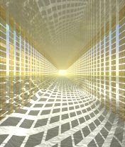 Gold&nbsp;Hall mobile phone background 176x208