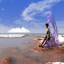 Ice&nbsp;Coast&nbsp;Girl mobile phone image 208x208
