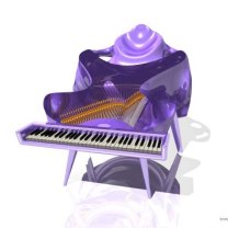 Manta&nbsp;Piano mobile phone logo 208x208