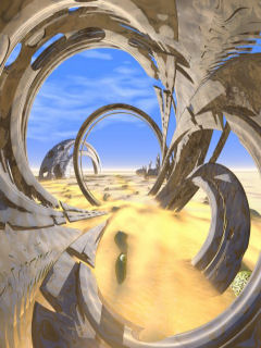 Neolithic&nbsp;View mobile phone image 240x320