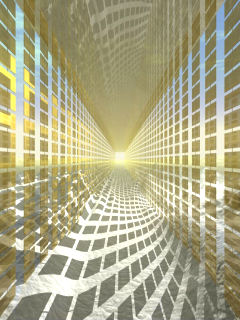 Gold&nbsp;Hall mobile phone background 240x320