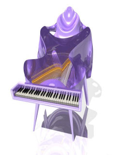 Manta&nbsp;Piano mobile phone logo 240x320