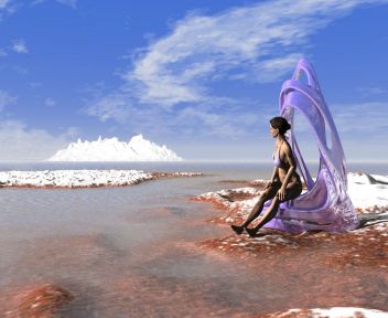Ice&nbsp;Coast&nbsp;Girl mobile phone image 352x288