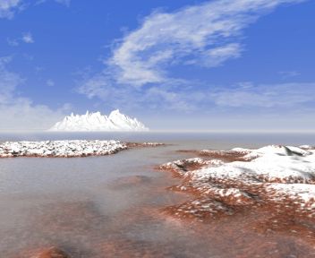 Silent&nbsp;Ice&nbsp;Coast mobile phone image 352x288