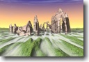 Sleeping Mammoth photoprint