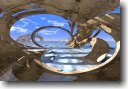 Neolithic Caribbean photoprint
