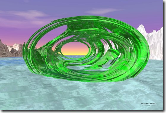 Alaska Green