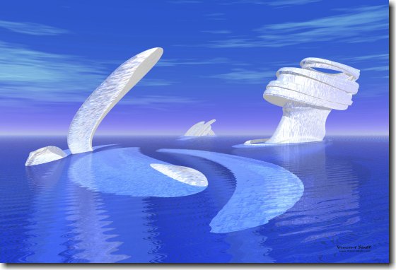 Icebergs