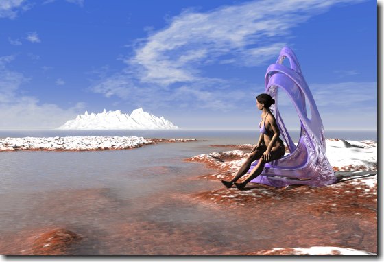 Ice Coast Girl