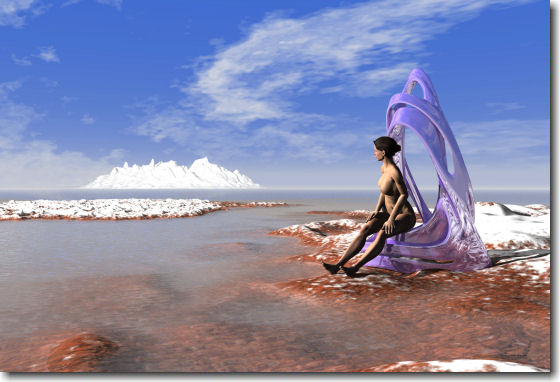 Ice Coast Girl