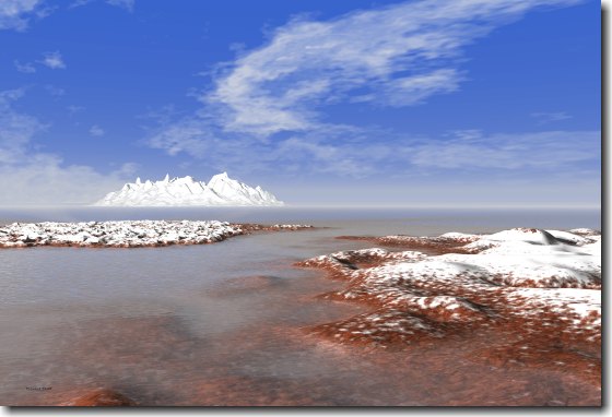 Silent Ice Coast