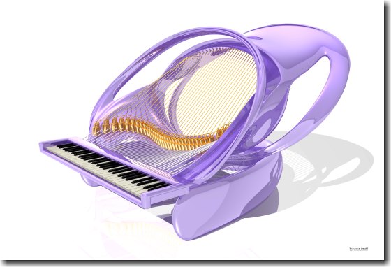 Octopus Piano