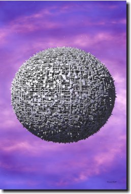 Steel Moon