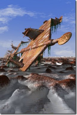 A Frozen Dream