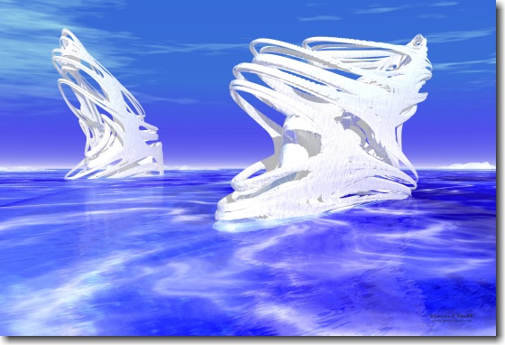 Floatbergs