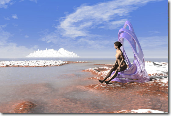 Ice Coast Girl