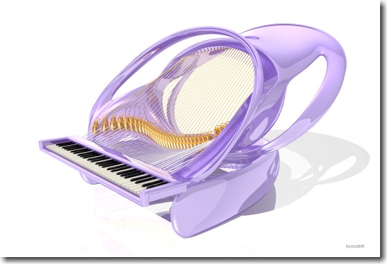 Octopus Piano