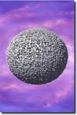 Steel Moon