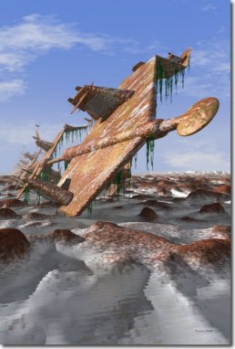 A Frozen Dream